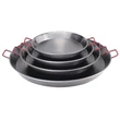 Kép 2/7 - 39cm Hosszú lábú bográcsház + Füles vas hússütő 41cm  9részes