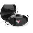 Kép 2/2 - Zománcozott paella serpenyő 30 cm