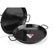 Zománcozott paella serpenyő 42 cm Zománcozott paella serpenyő 42 cm