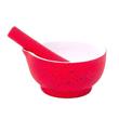 Kép 2/3 - Porcelán mozsár 15 cm (0.8kg)