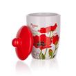 Pipacs fűszertartó tetővel 600 ml Pipacs fűszertartó tetővel 600 ml