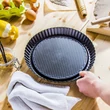 Kép 5/5 - Bevonatos pite sütőforma 28 cm