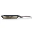 Kép 2/5 - Platinum metal grill serpenyő 28x28 cm (indukciós)
