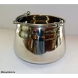 Kép 8/17 - Rozsdamentes halfőző (1.25mm) 8 liter
