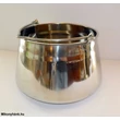Kép 7/19 - Rozsdamentes halfőző (1.25mm) 10 liter