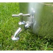 Kép 7/21 - Pálinkafőző réz és inox 17 literes