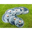Kép 7/11 - Zománcozott fedő 34 cm (8-10 literes bográcsra)
