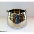 Rozsdamentes halfőző (1.25mm) 8 liter Rozsdamentes halfőző (1.25mm) 8 liter