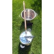 Kép 13/21 - Pálinkafőző réz és inox 17 literes