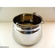 Rozsdamentes halfőző (1.25mm) 16 liter Rozsdamentes halfőző (1.25mm) 16 liter