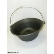 Kép 7/9 - Öntöttvas bogrács 16 liter