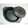 Kép 5/9 - Öntöttvas kacsasütő 32cm