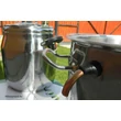 Kép 16/21 - Pálinkafőző réz és inox 17 literes