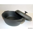 Kép 6/9 - Öntöttvas kacsasütő 32cm