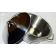 Rozsdamentes Fazék 14 Liter Rozsdamentes Fazék 14 Liter