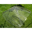 Kép 3/14 - Óriás grillrács 68cm x 60cm Magyar termék