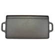 Kép 2/9 - Öntöttvas grill lap 51cm x 24cm