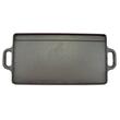 Öntöttvas grill lap 51cm x 24cm Öntöttvas grill lap 51cm x 24cm