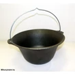 Kép 4/9 - Öntöttvas bogrács 16 liter