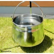 Kép 4/15 - Rozsdamentes halfőző (1.25mm) 20 liter