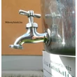 Kép 20/21 - Pálinkafőző réz és inox 17 literes