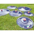 Kép 2/11 - Zománcozott fedő 34 cm (8-10 literes bográcsra)
