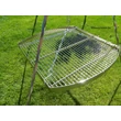 Kép 4/14 - Óriás grillrács 68cm x 60cm Magyar termék