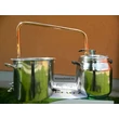 Kép 21/21 - Pálinkafőző réz és inox 17 literes