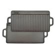 Öntöttvas grill lap 51cm x 24cm Öntöttvas grill lap 51cm x 24cm