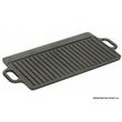 Öntöttvas grill lap 51cm x 24cm Öntöttvas grill lap 51cm x 24cm