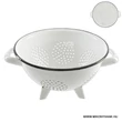 Kép 2/2 - Talpas tésztaszűrő 22 cm