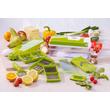 Nicer Dicer Plus konyhai szeletelő és aprító Nicer Dicer Plus konyhai szeletelő és aprító