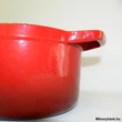 Kép 9/14 - Zománcozott öntöttvas lábas 5.5 liter (28cm)