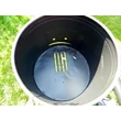 Kép 4/4 - Magaslábú bográcsház 42cm