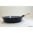 Kép 6/9 - Fanyelű zománcozott szeletsütő 26cm