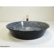 Kép 5/9 - Fanyelű zománcozott szeletsütő 26cm