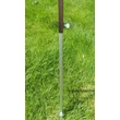 Kép 5/9 - Színterezett , Tekerős és Állítható bográcsállvány 188cm