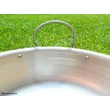 Kép 7/14 - Rozsdamentes szeletsütő 37cm (1.2 mm)
