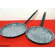 Kép 2/5 - Zománcozott palacsintasütő 22cm