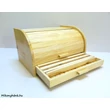 Kép 3/11 - Fa kenyértartó 42x27x25cm (2. osztályú )