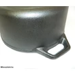 Kép 9/15 - Öntöttvas lábas 7liter 30cm