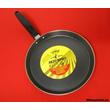 Teflon bevonatú, zománcozott palacsintasütő 25cm Teflon bevonatú, zománcozott palacsintasütő 25cm