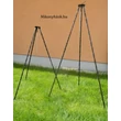 Kép 2/5 - Hagyományos bográcsállvány 120cm