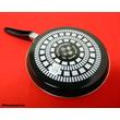 Teflon bevonatú, zománcozott palacsintasütő 25cm Teflon bevonatú, zománcozott palacsintasütő 25cm