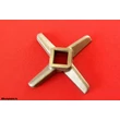 Kép 6/8 - 10-es KDS húsdaráló kés 1.2cm-es belső lyukkal