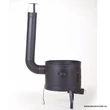 Kép 4/6 - Bográcsház + könyök + kémény 31cm (1mm)