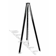 Kép 1/7 - Bitang állítható bográcsállvány 220cm