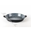 Kép 1/4 - Füles zománcozott serpenyő 42 cm