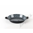 Kép 4/4 - Füles zománcozott szeletsütő 31cm