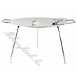 Kép 3/19 - Rozsdamentes hússütő tárcsa 55cm